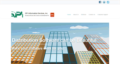Desktop Screenshot of dpiserve.com